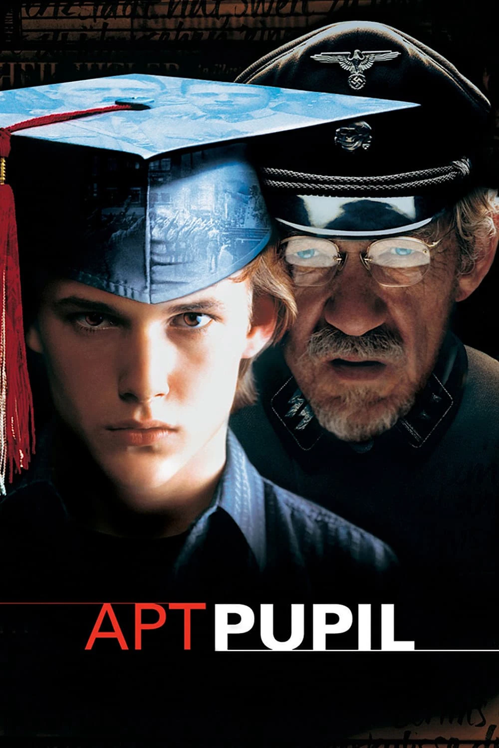 Xem phim Kẻ Đội Lốt Học Sinh - Apt Pupil