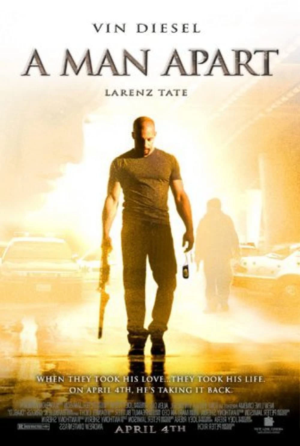 Xem phim Kẻ Đơn Độc - A Man Apart