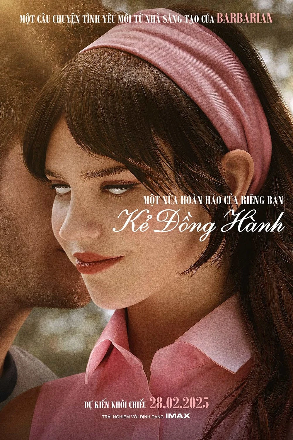 Xem phim Kẻ Đồng Hành - Companion