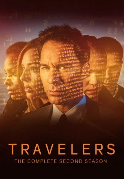 Xem phim Kẻ Du Hành (Phần 2) - Travelers (Season 2)