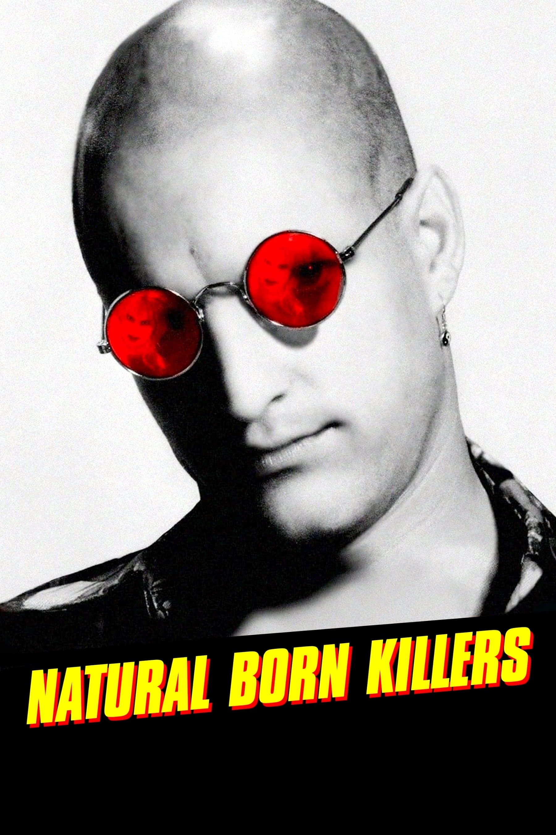 Xem phim Kẻ Giết Người Bẩm Sinh - Natural Born Killers