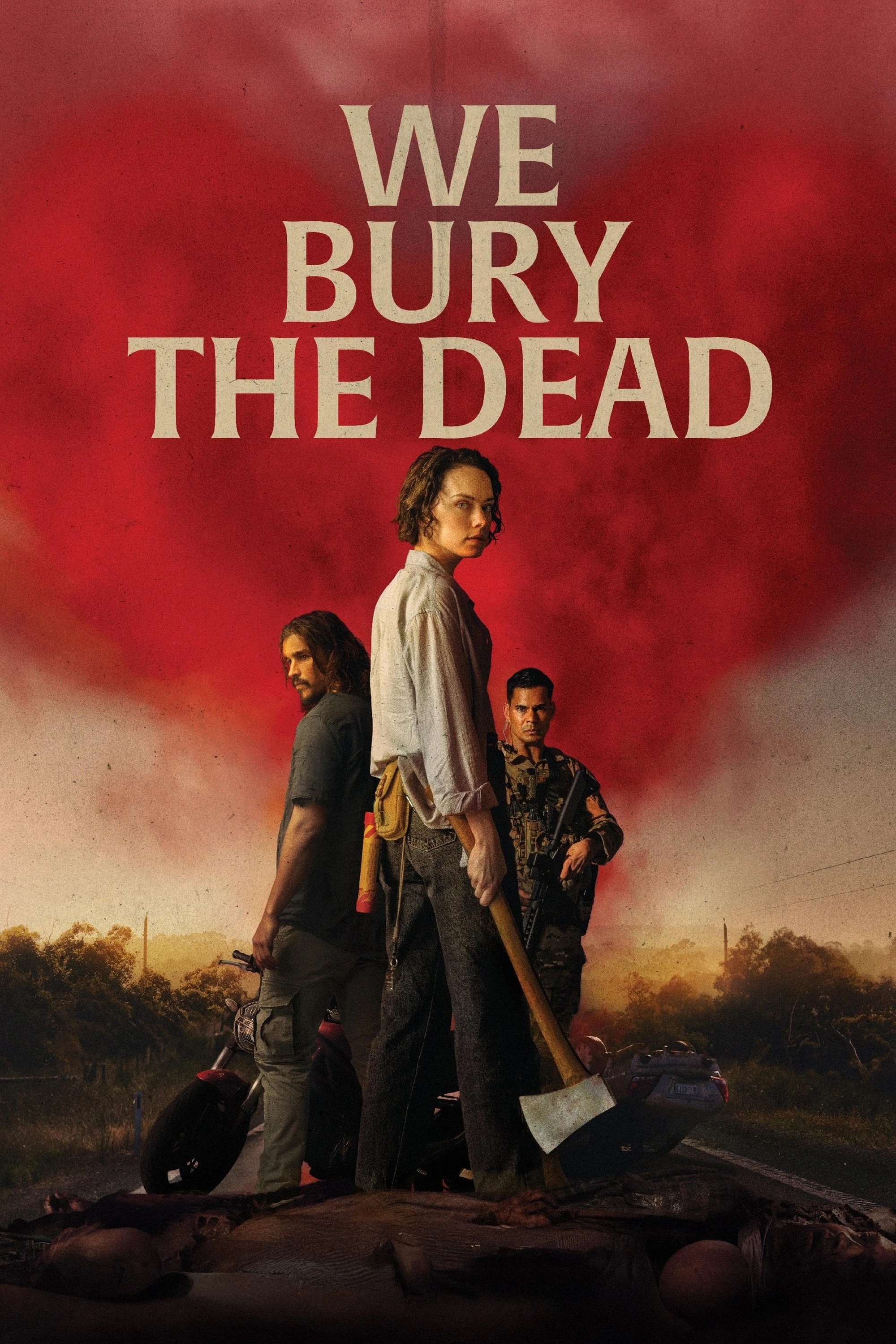 Xem phim Kẻ Gom Xác - We Bury the Dead