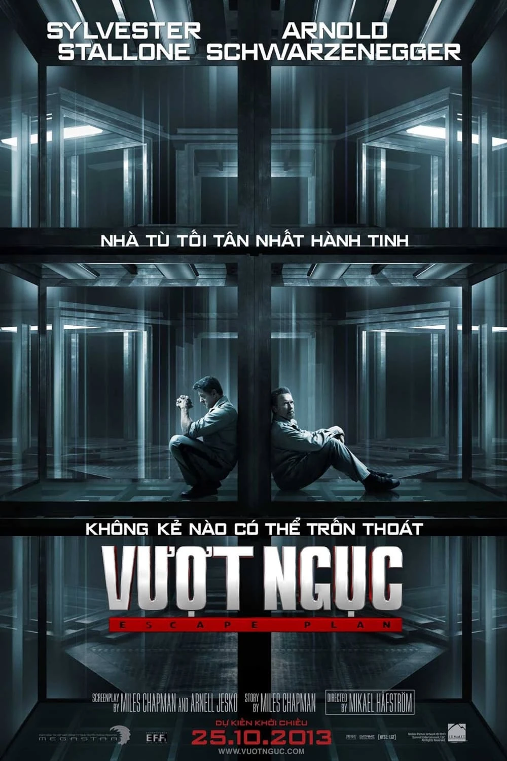 Xem phim Kế Hoạch Đào Tẩu - Escape Plan