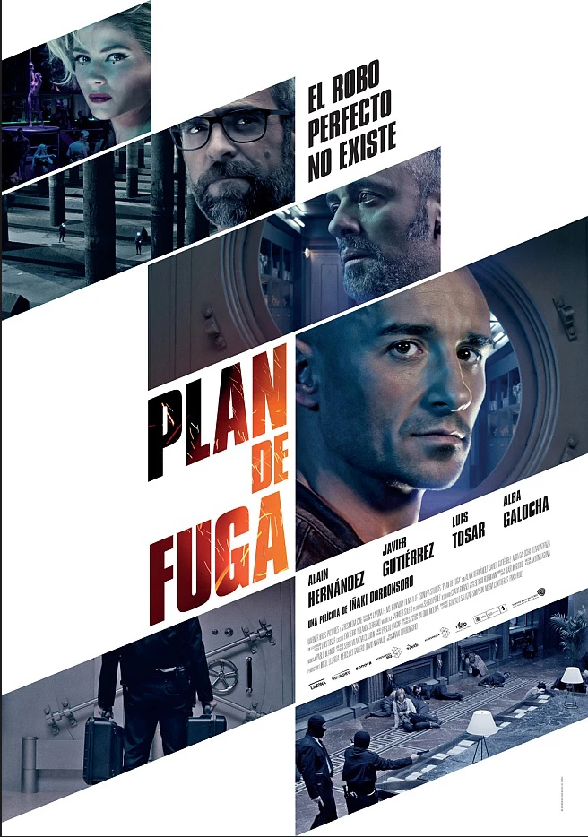 Xem phim Kế Hoạch Đào Thoát - Getaway Plan