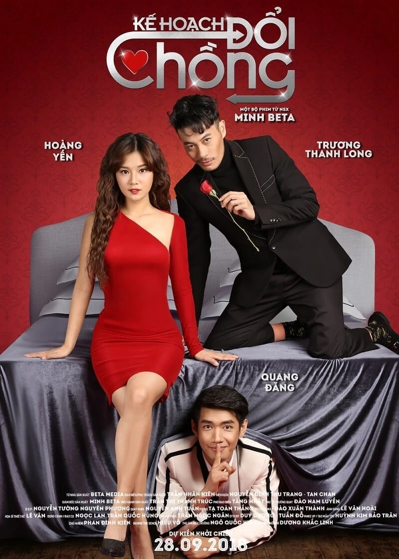 Xem phim Kế Hoạch Đổi Chồng - Husband Swap