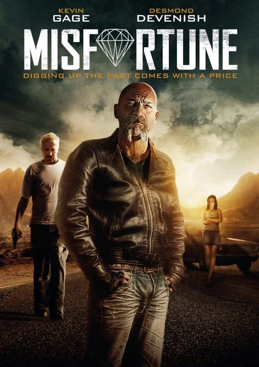 Xem phim Kế Hoạch Rùng Rợn - Misfortune