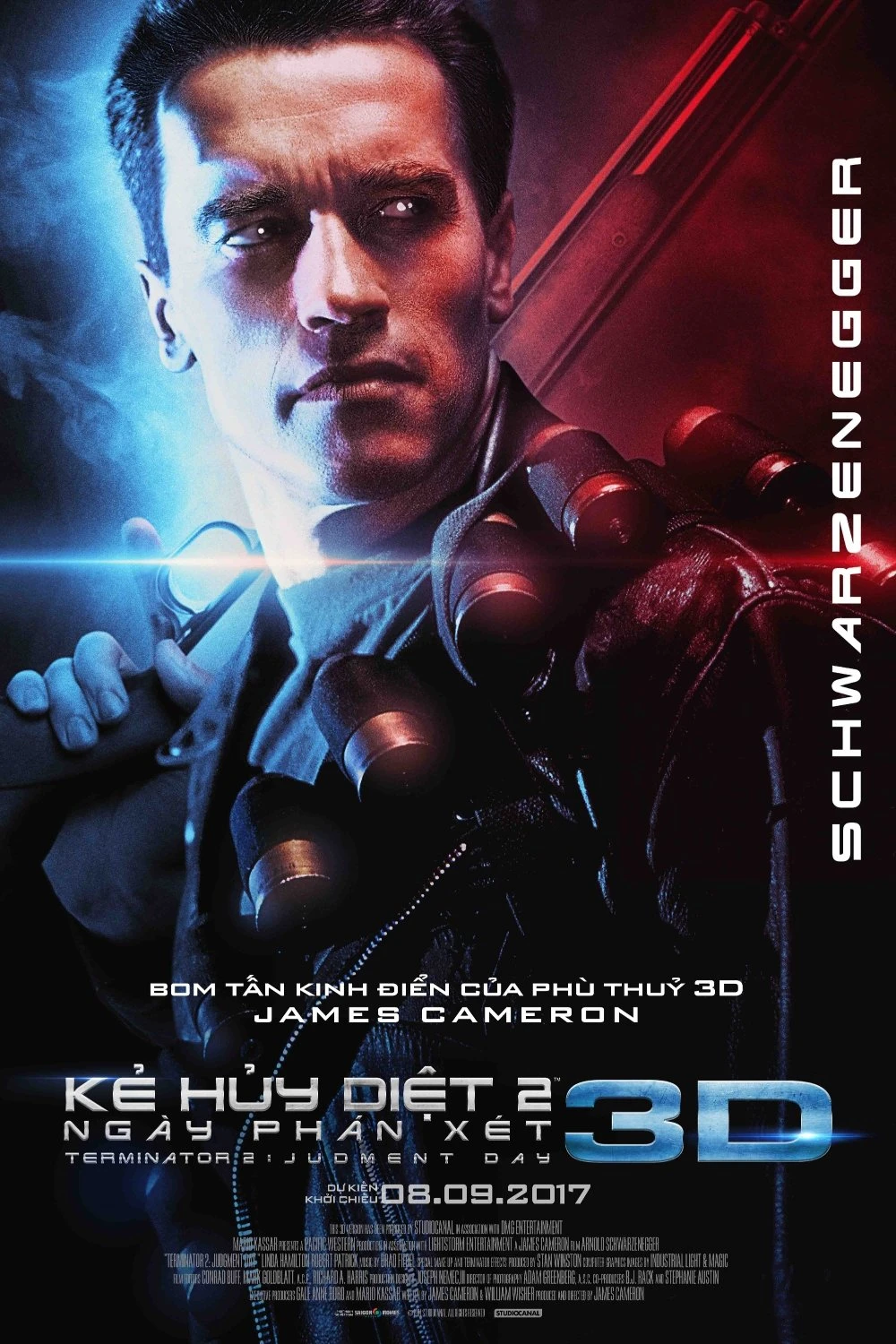 Xem phim Kẻ Hủy Diệt 2: Ngày Phán Xét - Terminator 2: Judgment Day