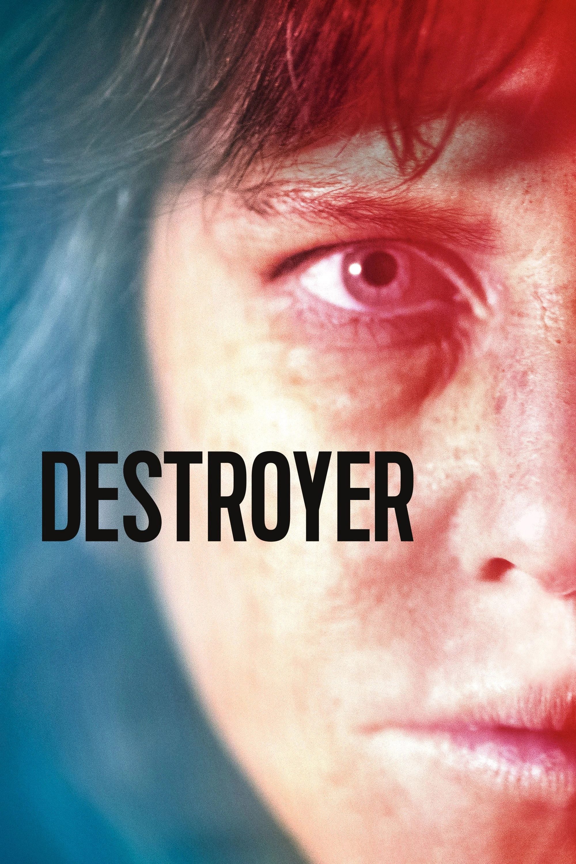 Xem phim Kẻ Phá Hủy - Destroyer