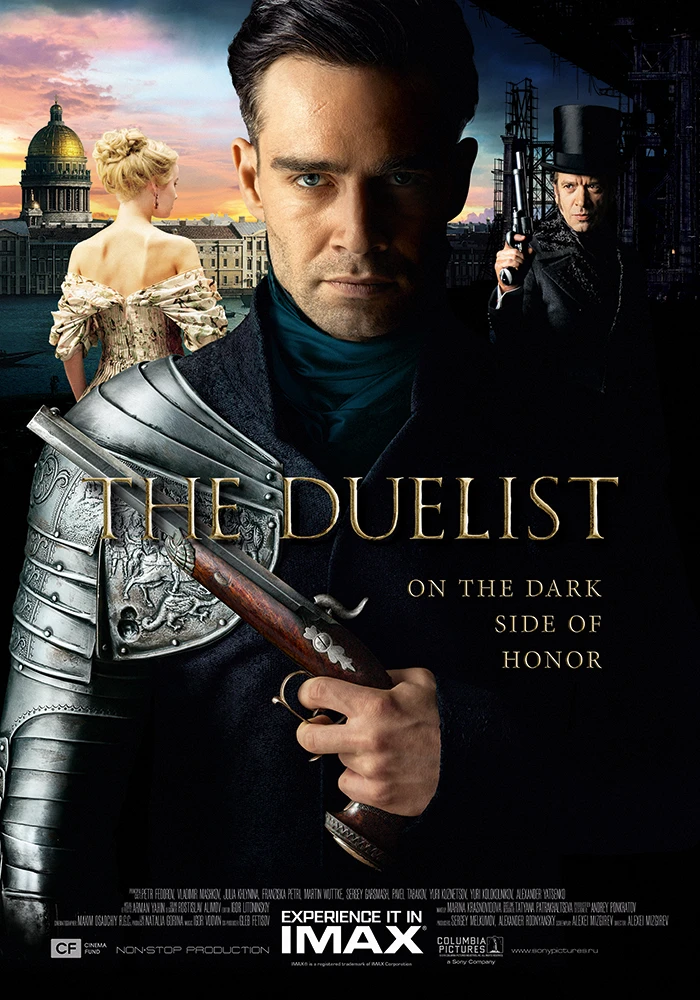 Xem phim Kẻ Quyết Đấu - The Duelist