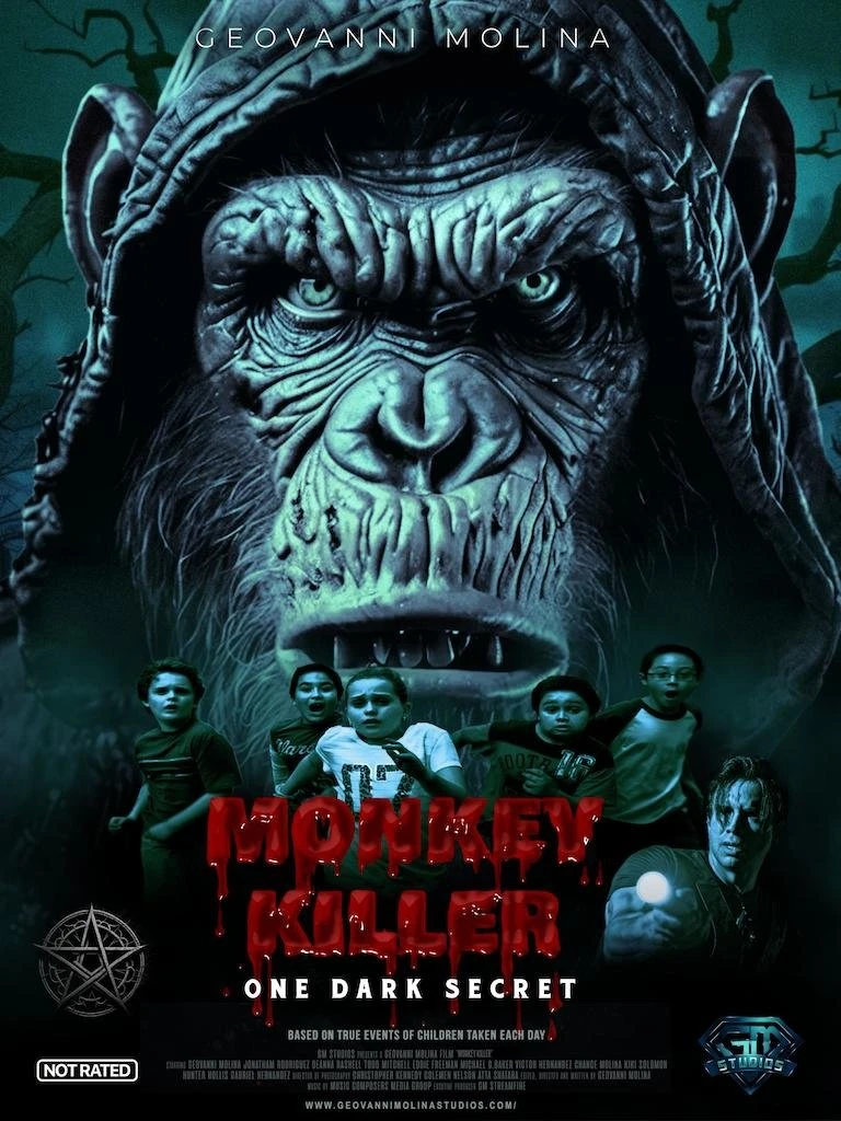 Xem phim Kẻ Săn Khỉ - Monkey Killer