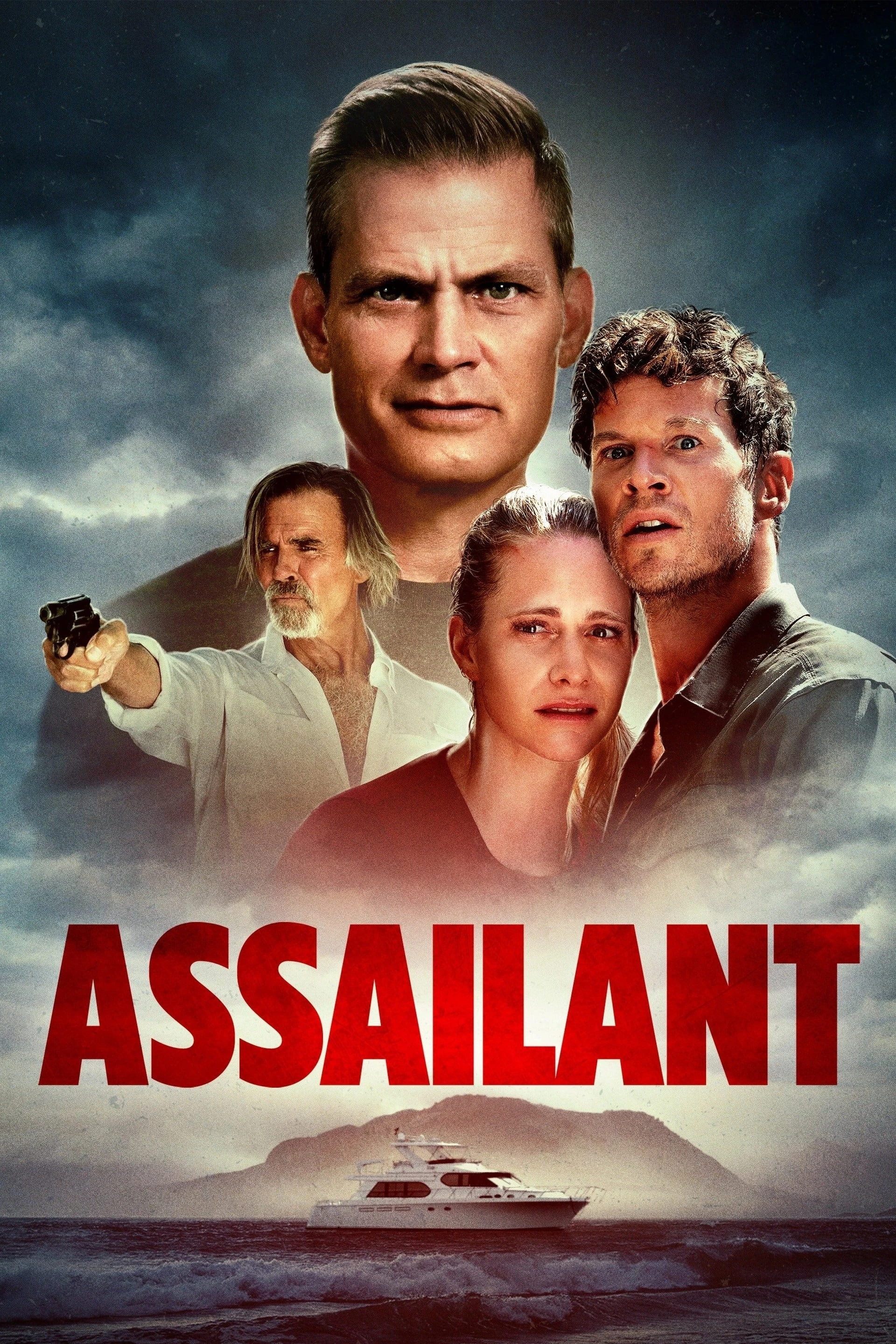 Xem phim Kẻ Săn Mồi Máu Lạnh - Assailant