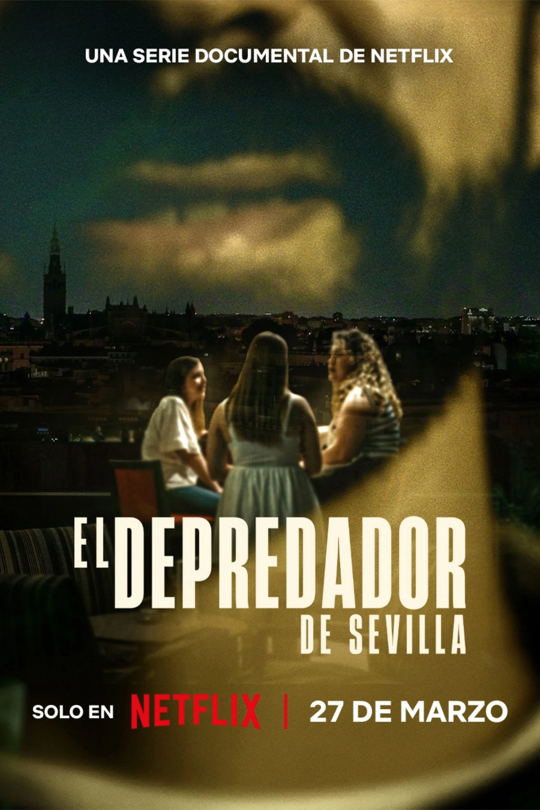 Xem phim Kẻ Săn Mồi Ở Sevilla (El depredador de Sevilla) - The Predator Of Seville