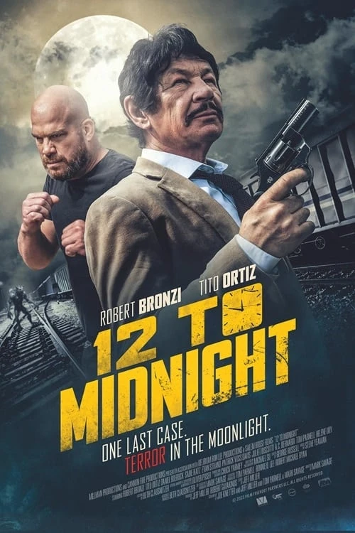 Xem phim Kẻ Sát Nhân Nửa Đêm - 12 To Midnight