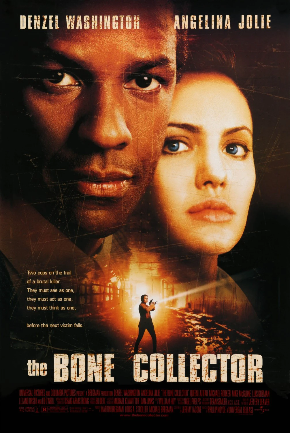 Xem phim Kẻ Tầm Xương - The Bone Collector