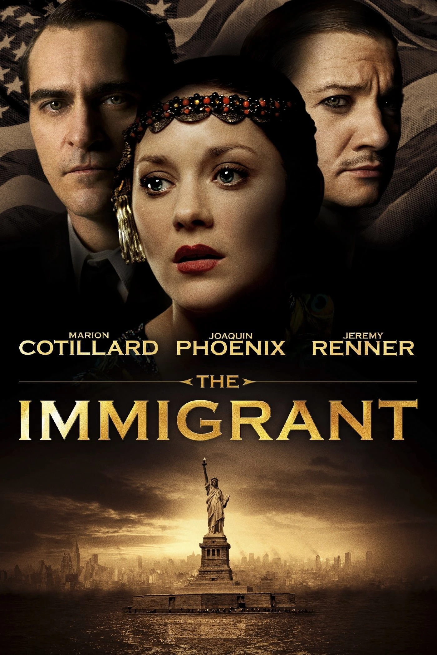 Xem phim Kẻ Tha Hương - The Immigrant