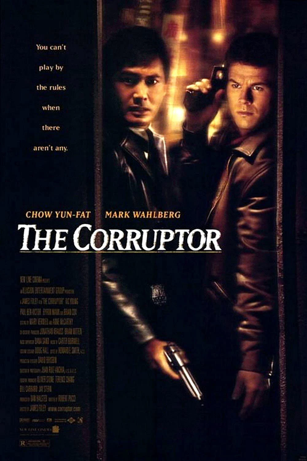 Xem phim Kẻ Thất Bại - The Corruptor