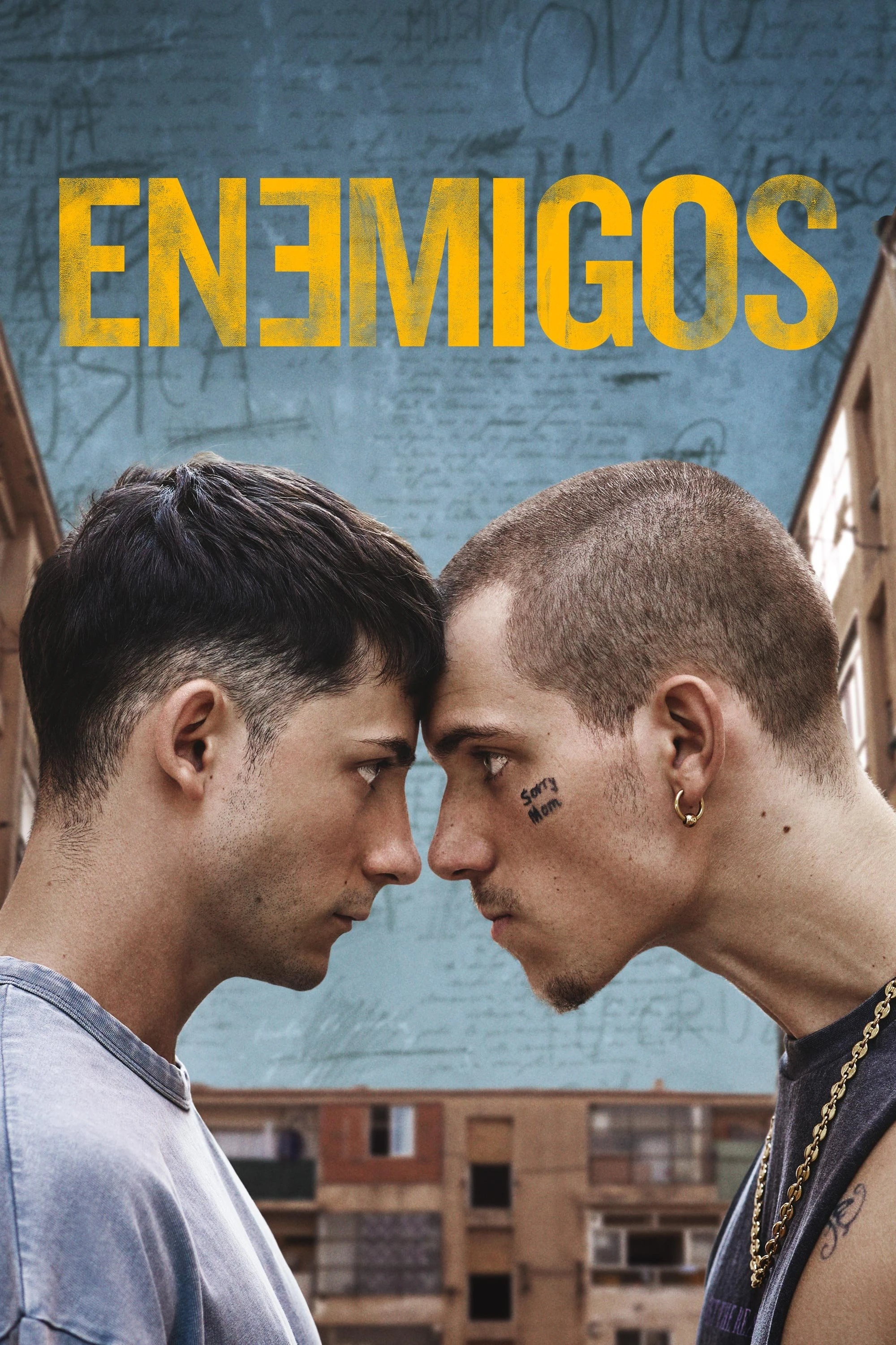 Xem phim Kẻ Thù - Enemigos
