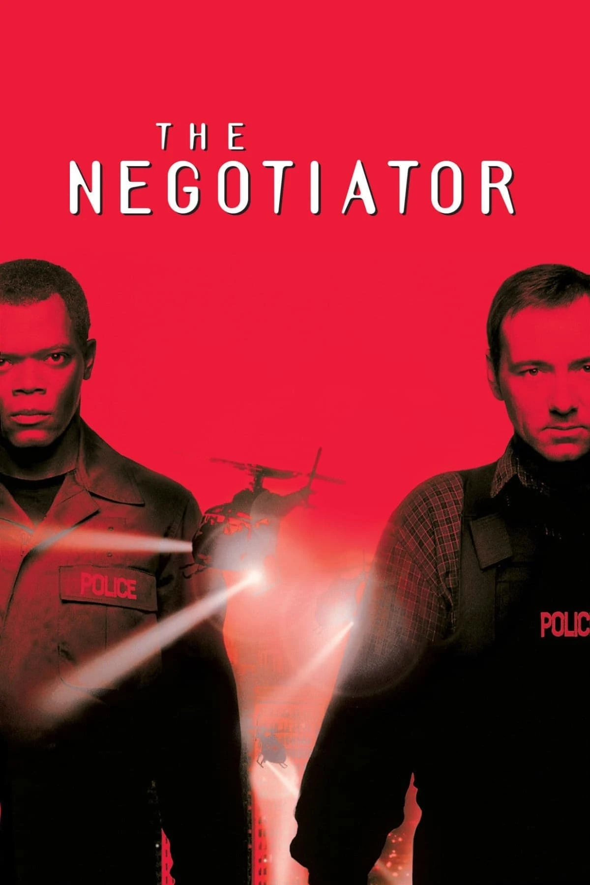 Xem phim Kẻ Thương Thuyết - The Negotiator