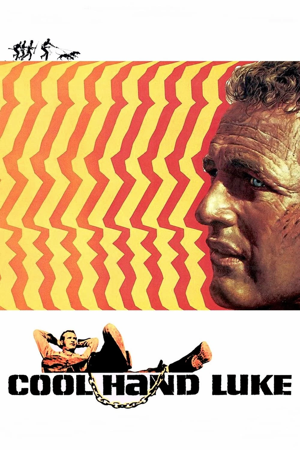 Xem phim Kẻ Trơ Tráo - Cool Hand Luke