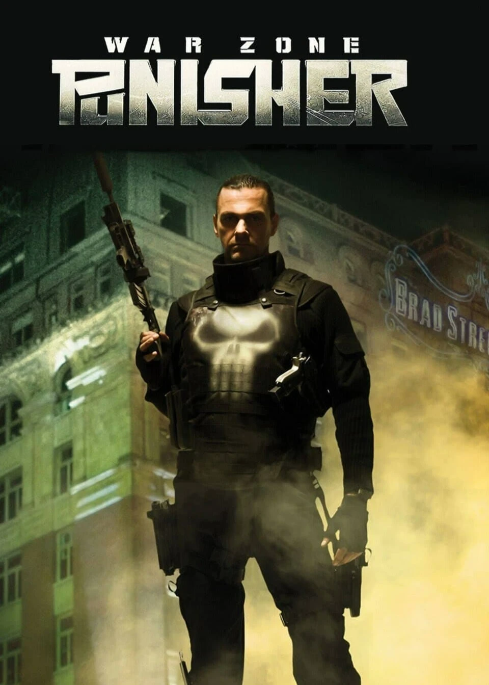 Xem phim Kẻ Trừng Phạt: Vùng Chiến Sự - Punisher: War Zone