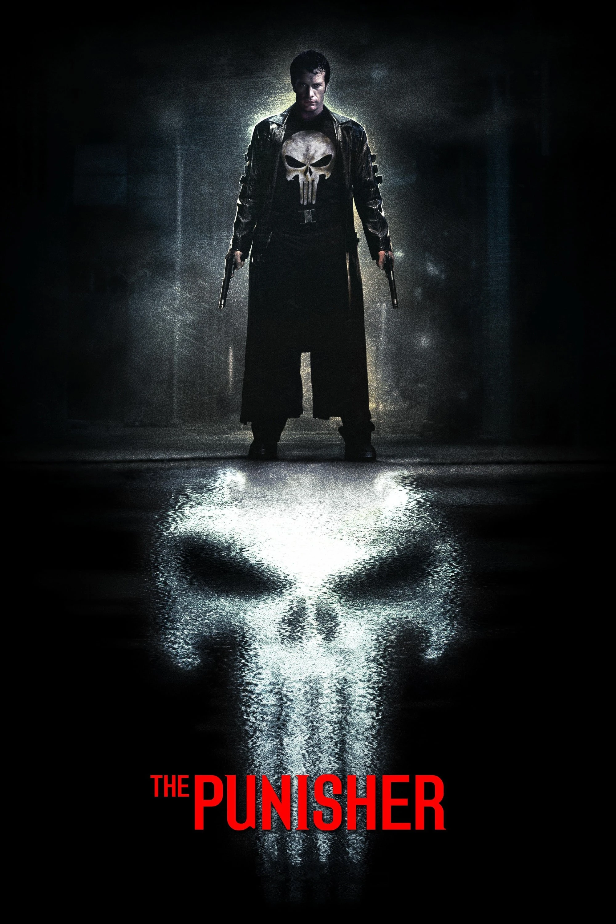 Xem phim Kẻ Trừng Phạt - The Punisher