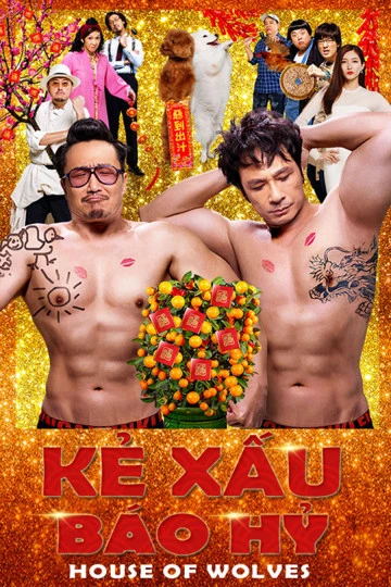 Xem phim Kẻ Xấu Báo Hỷ - House Of Wolves