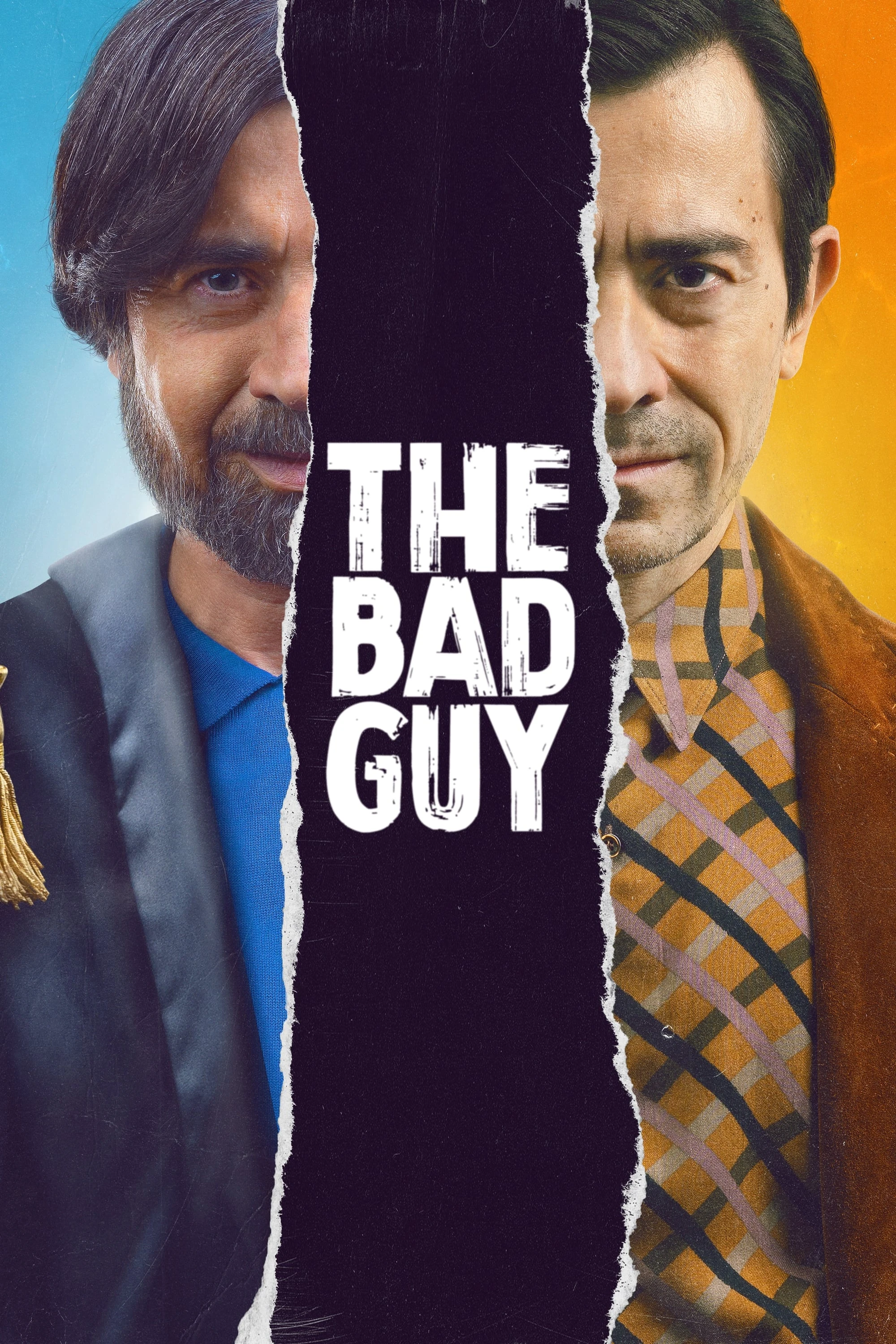 Xem phim Kẻ Xấu Xa - The Bad Guy