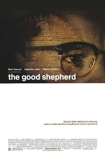 Xem phim Kẻ Yêu Nước Cuồng Tín - The Good Shepherd