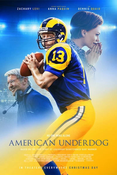 Xem phim Kẻ Yếu Thế: Câu Chuyện Về Kurt Warner - American Underdog: The Kurt Warner Story