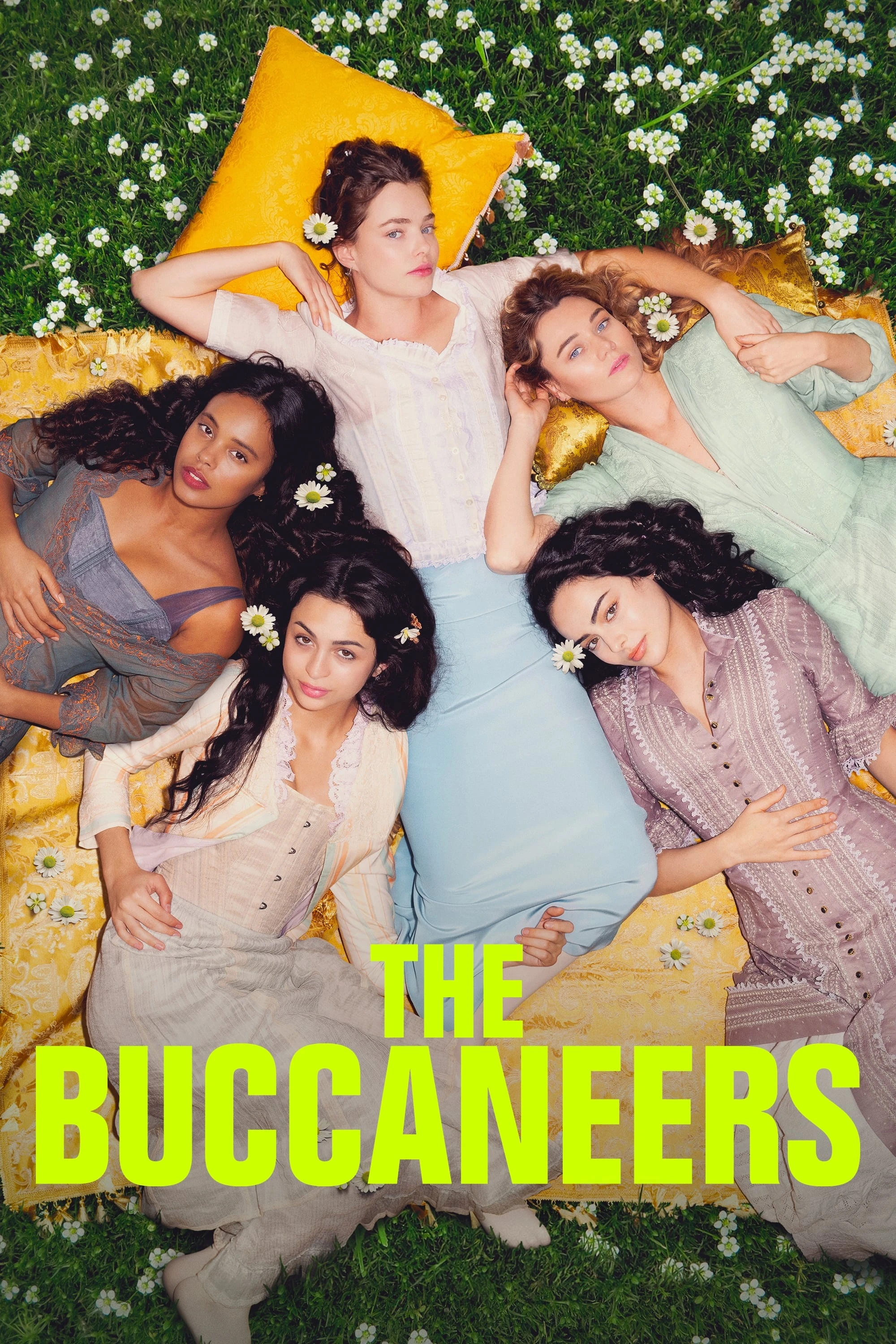 Xem phim Kén Chồng Quý Tộc (Phần 1) - The Buccaneers (Season 1)