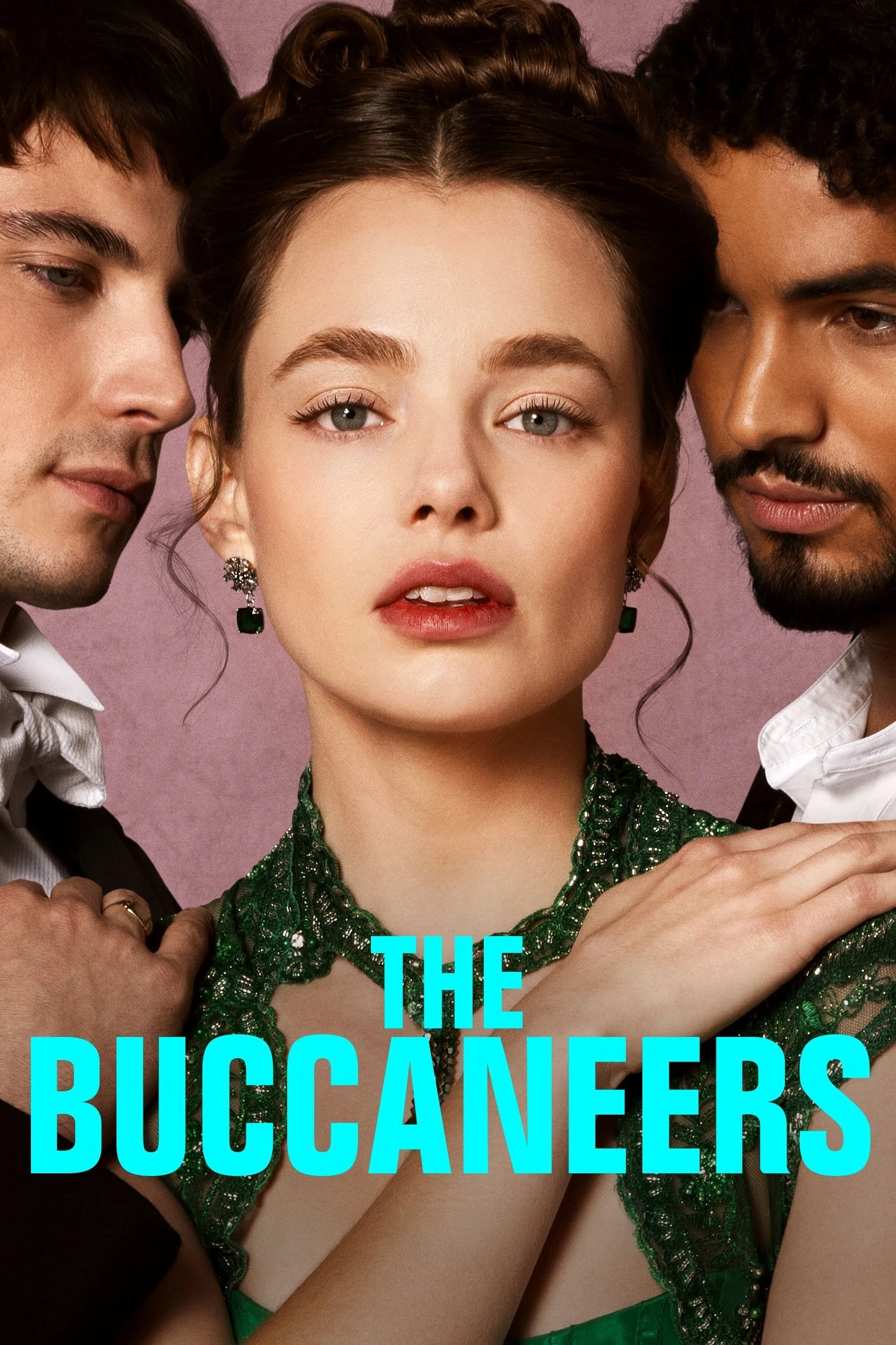 Xem phim Kén Chồng Quý Tộc (Phần 2) - The Buccaneers (Season 2)