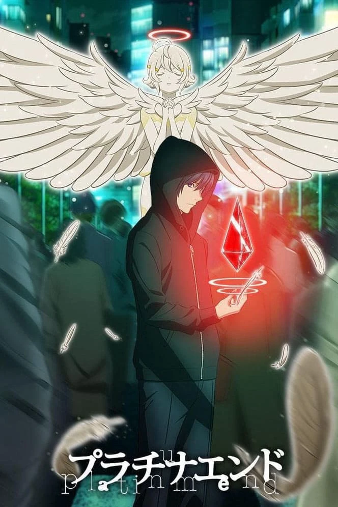 Xem phim Kết Thúc Bạch Kim - Platinum End