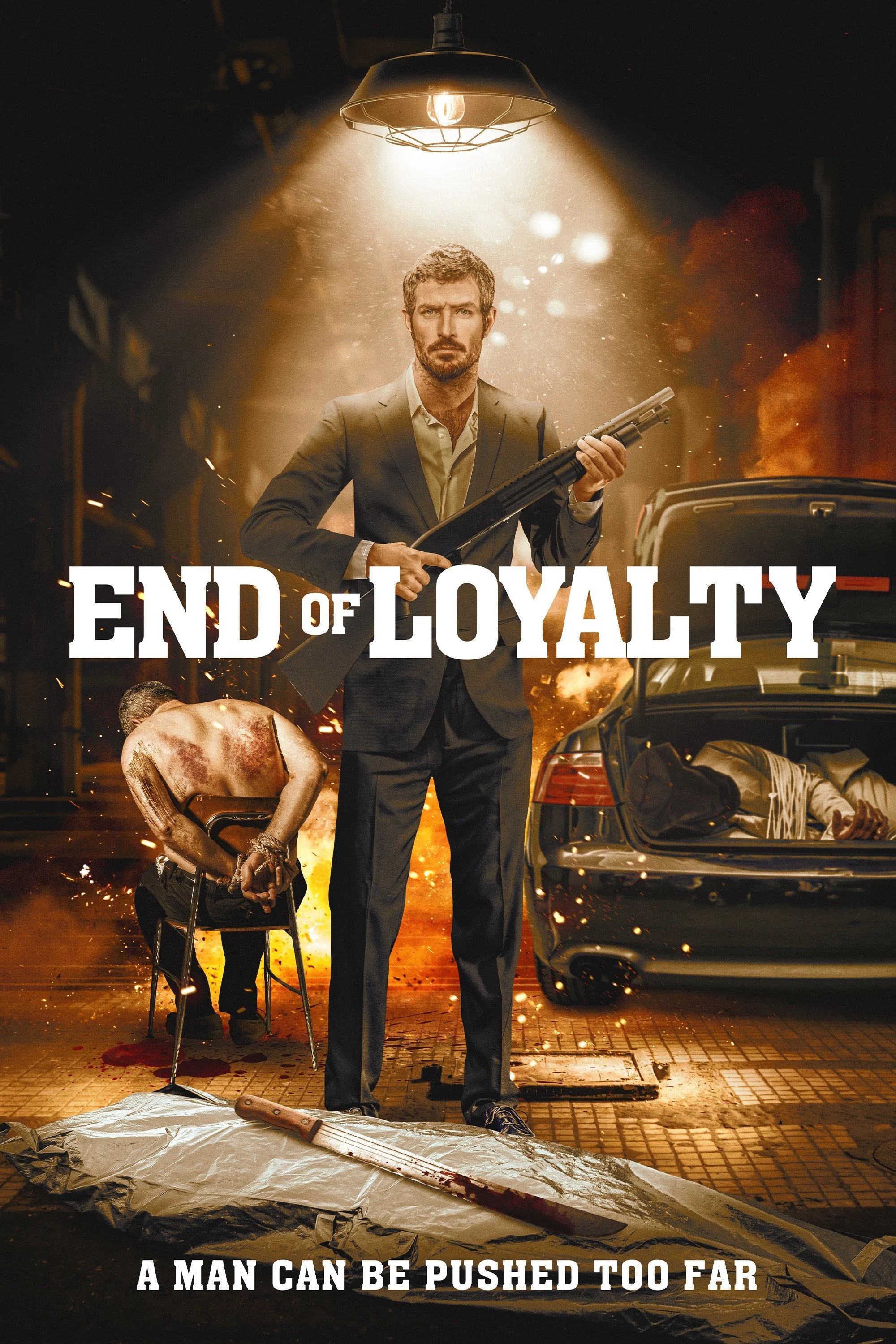 Xem phim Kết Thúc Lòng Trung Thành - End Of Loyalty