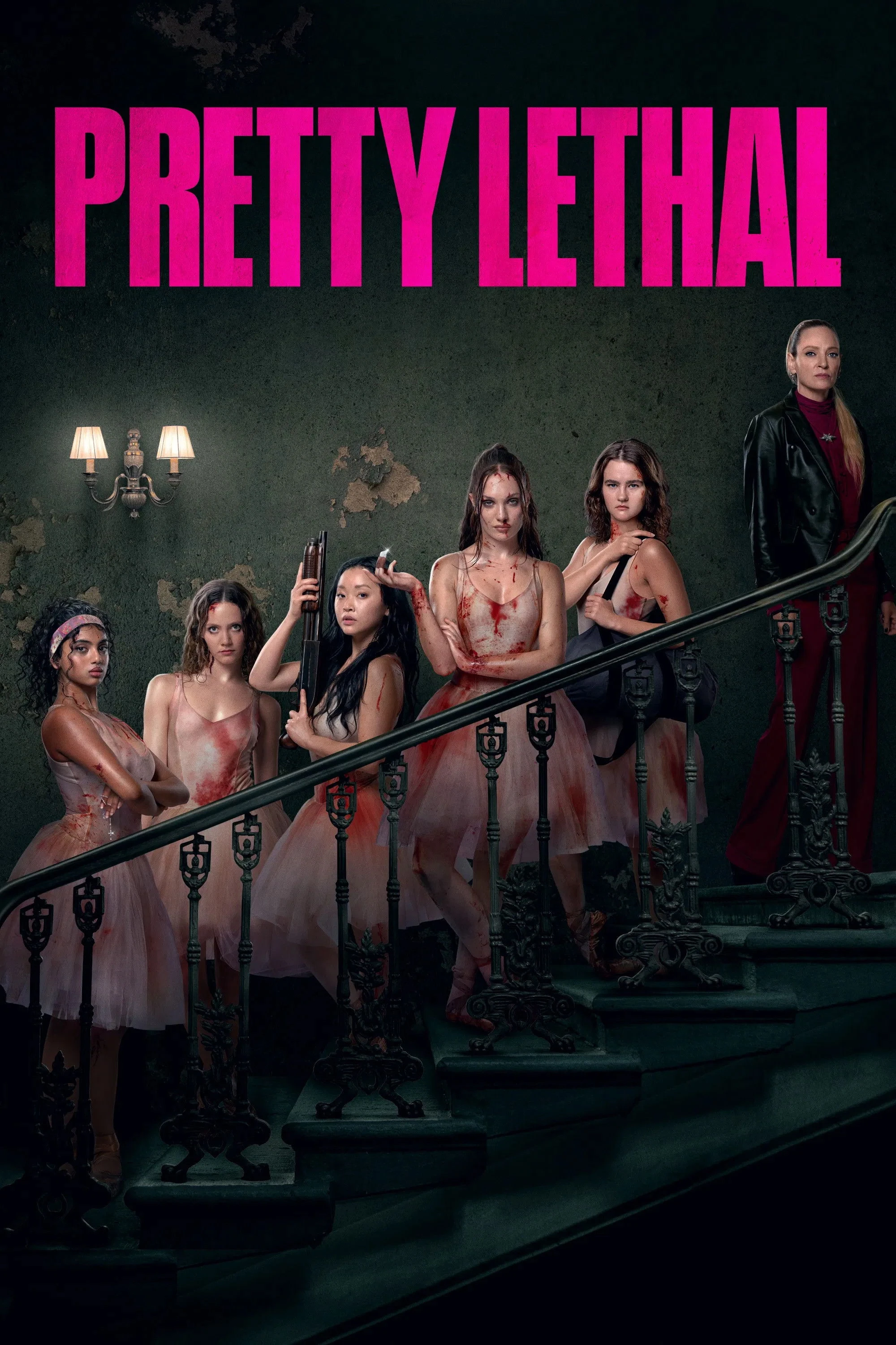 Xem phim Khá nguy hiểm - Pretty Lethal