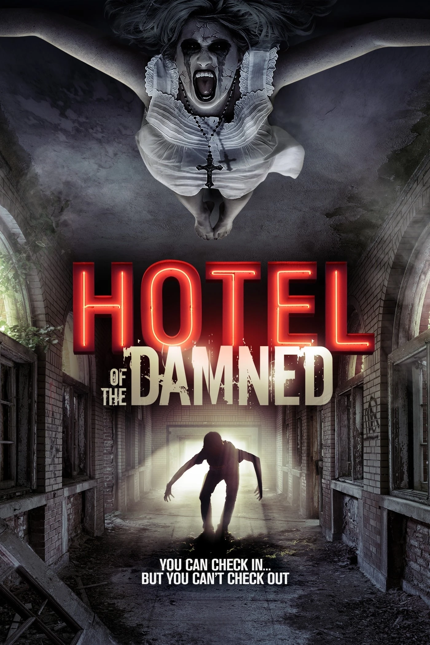 Xem phim Khách Sạn Bị Ám - Hotel of The Damned