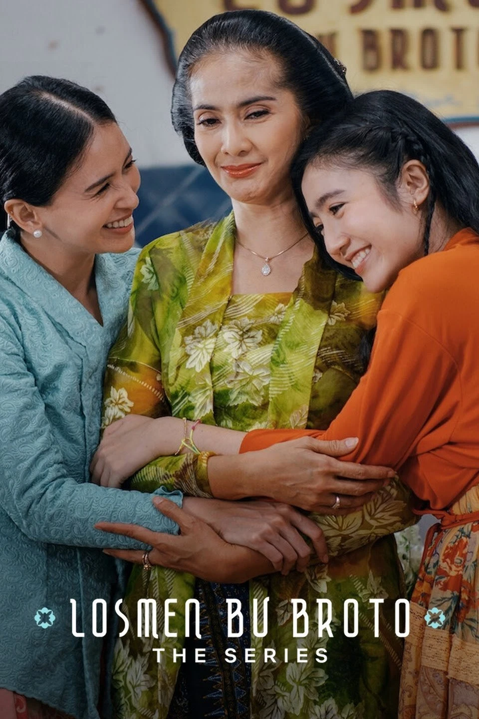 Xem phim Khách Sạn Của Bà Broto - Losmen Bu Broto: The Series
