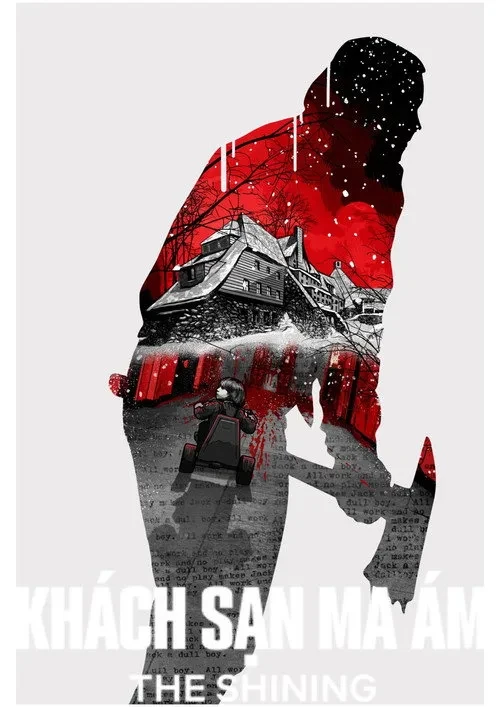 Xem phim Khách Sạn Ma Ám / Ngôi Nhà Ma - The Shining