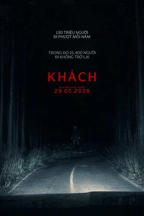 Xem phim Khách - Passenger