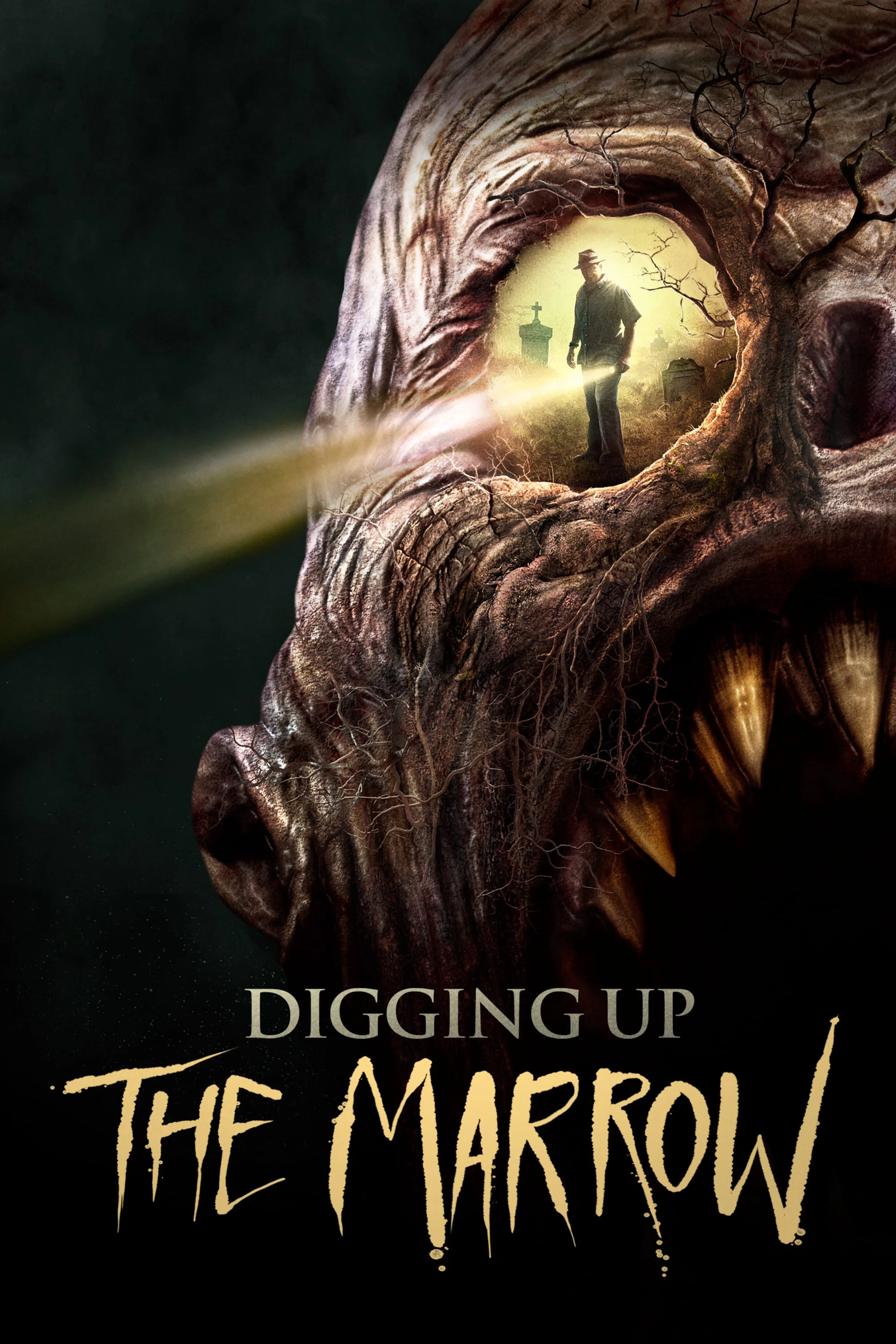 Xem phim Khai Quật Tổ Quỷ - Digging Up The Marrow