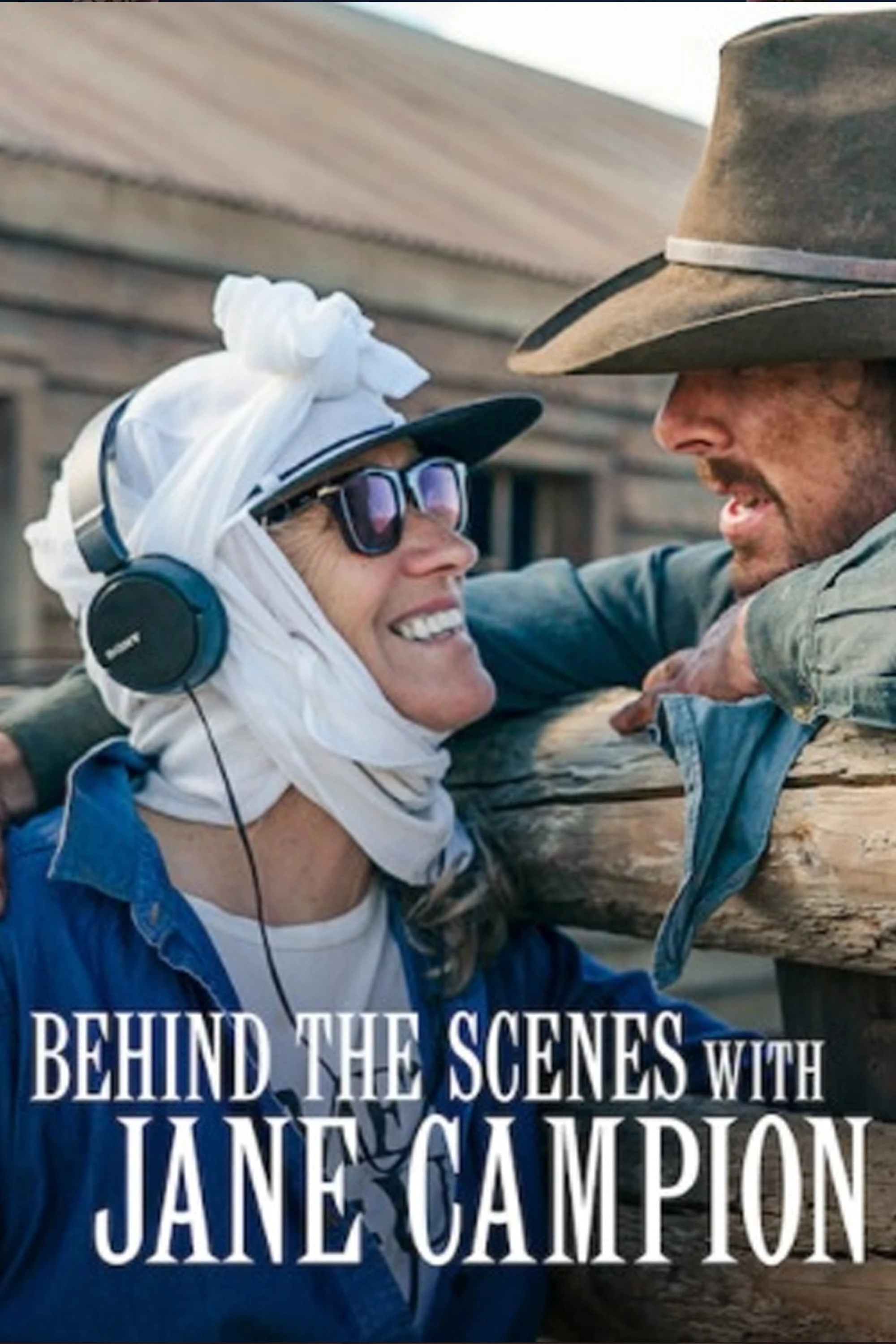 Xem phim Khám phá hậu trường cùng Jane Campion - Behind the Scenes With Jane Campion