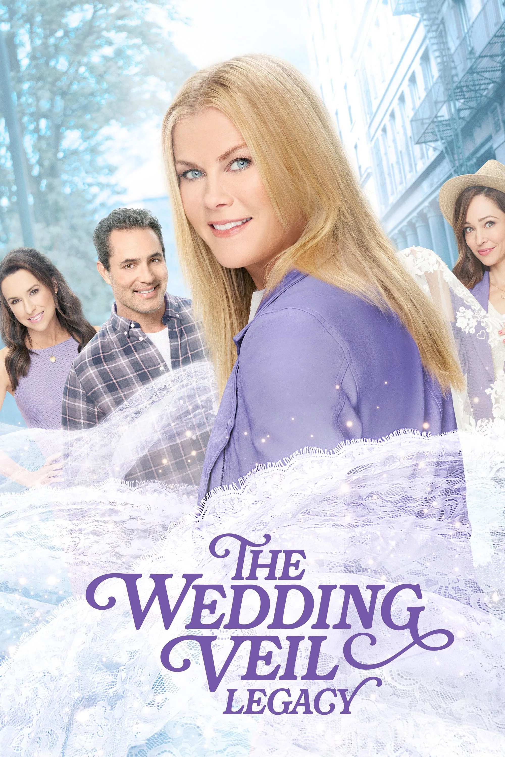 Xem phim Khăn Voan Cưới - Di Sản Tình Yêu - The Wedding Veil Legacy