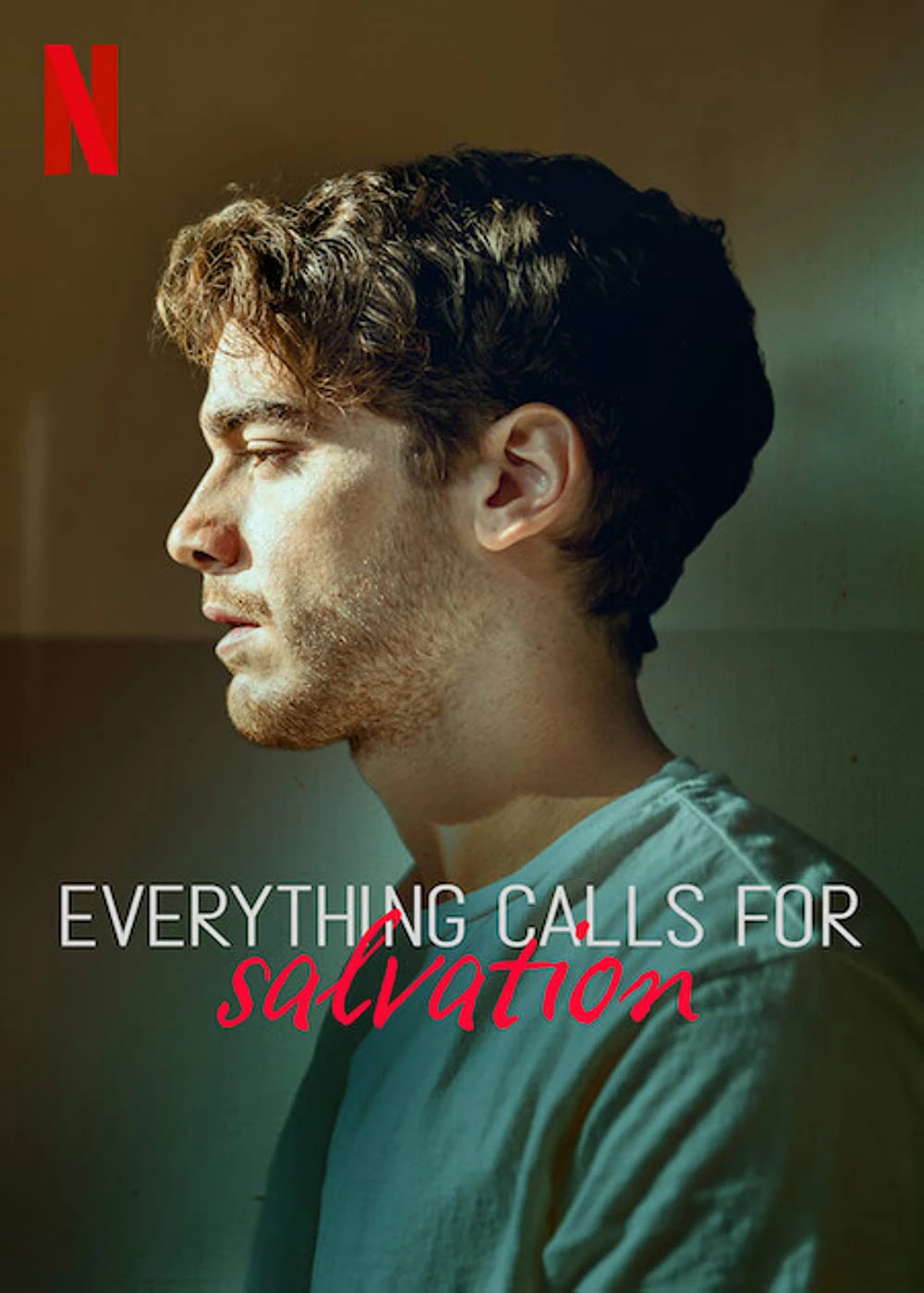 Xem phim Khao Khát Cứu Rỗi - Everything Calls For Salvation