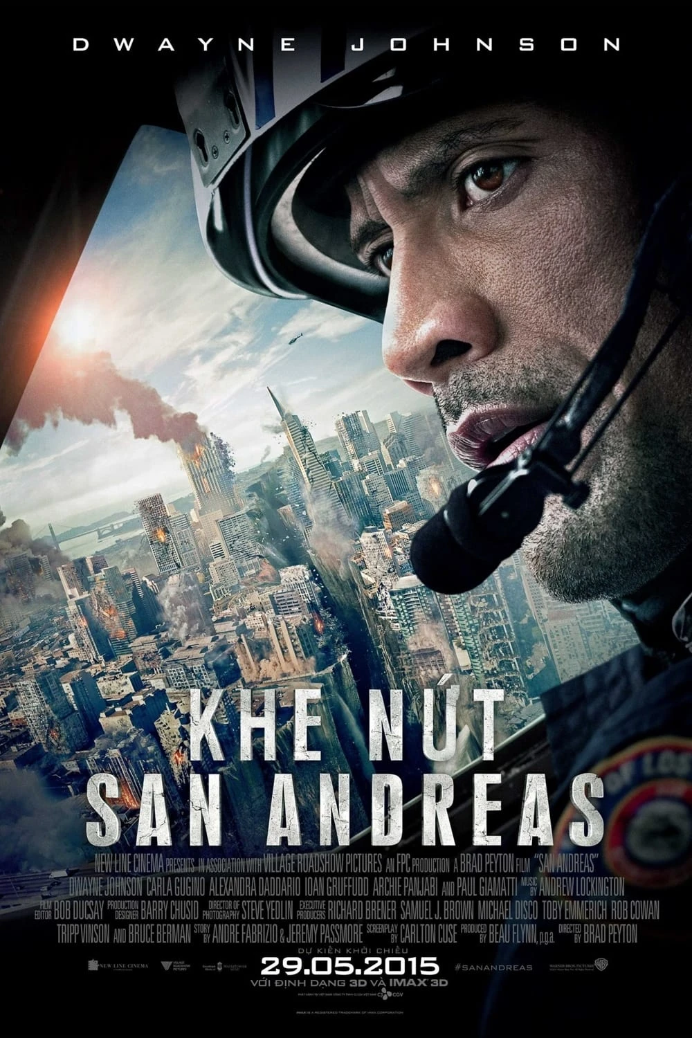 Xem phim Khe Nứt San Andreas - San Andreas