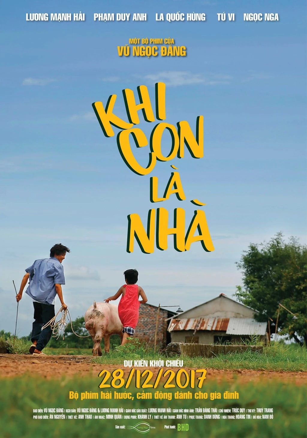 Xem phim Khi Con Là Nhà - My Son Is My Home