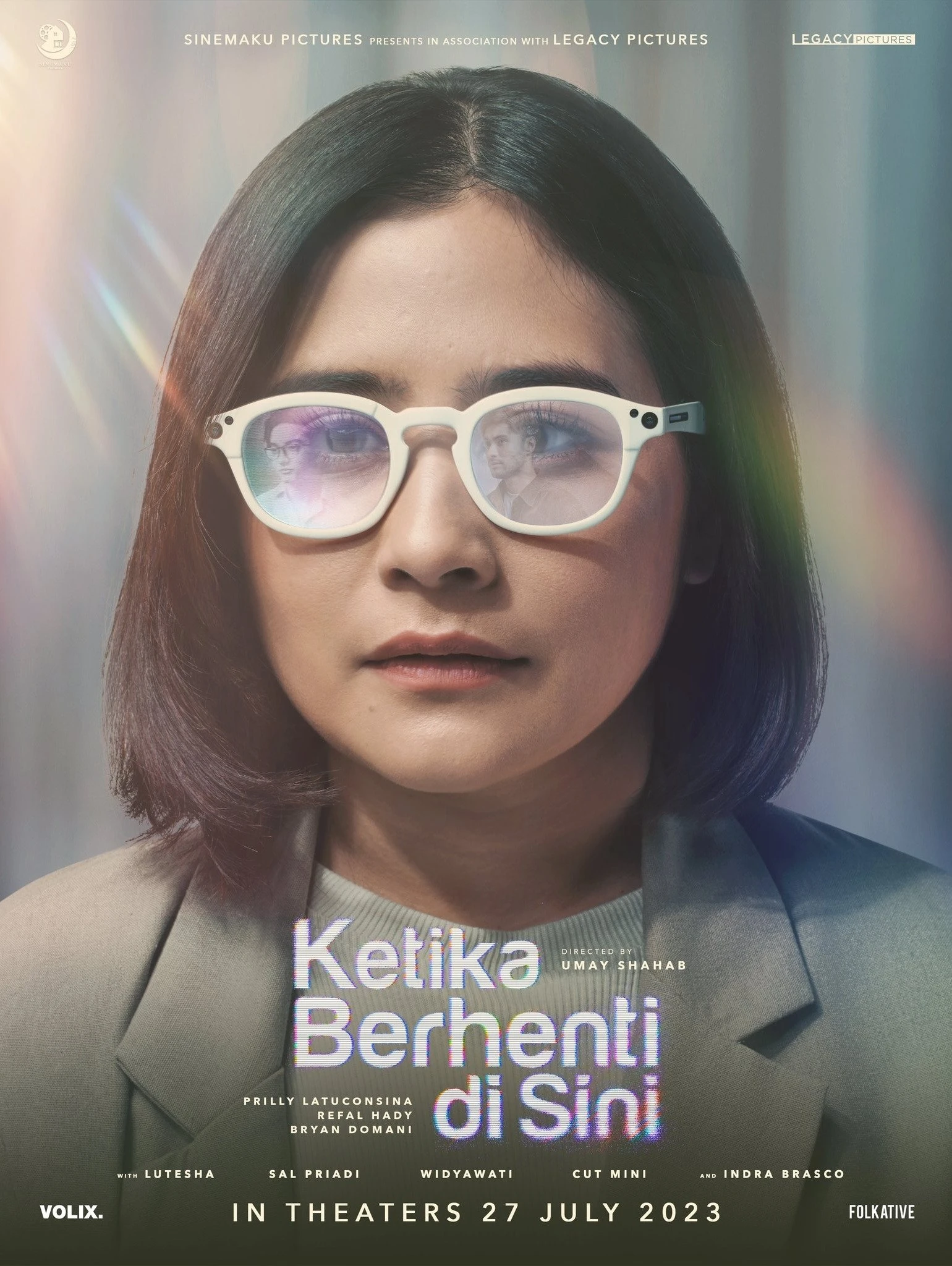 Xem phim Khi Dừng Lại Ở Đây - Ketika Berhenti di Sini