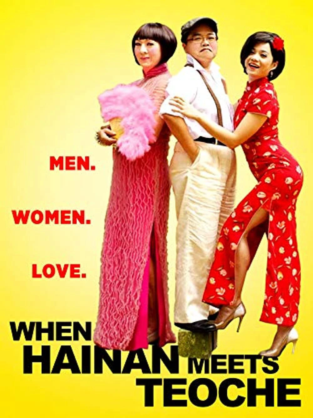 Xem phim Khi Hải Nam Gặp Triều Châu - When Hainan Meets Teochew