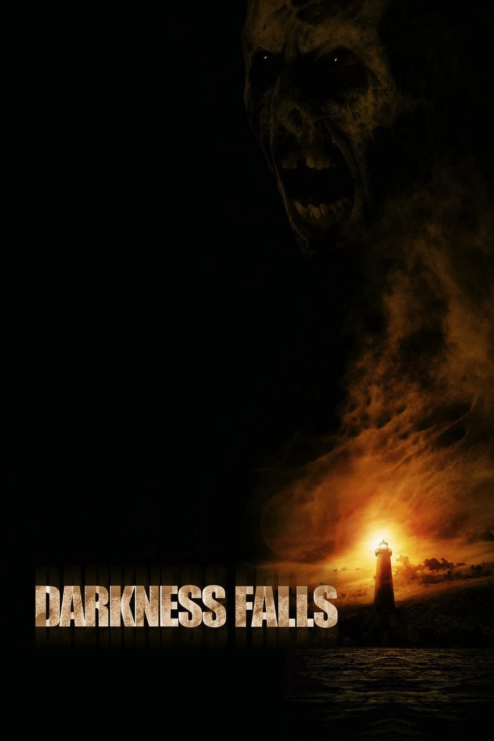 Xem phim Khi Màn Đêm Buông Xuống - Darkness Falls