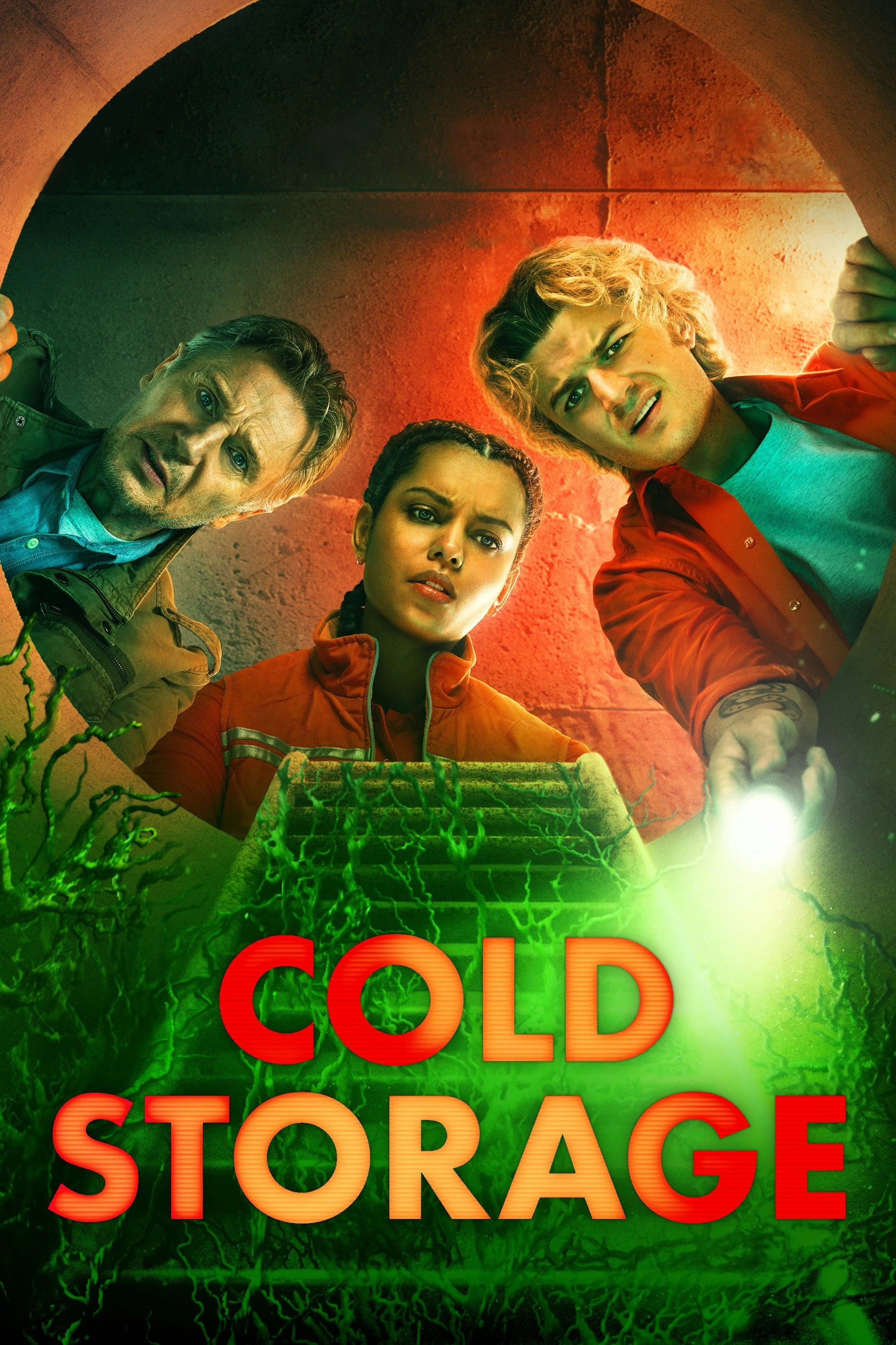 Xem phim Kho Lạnh Chết Chóc - Cold Storage