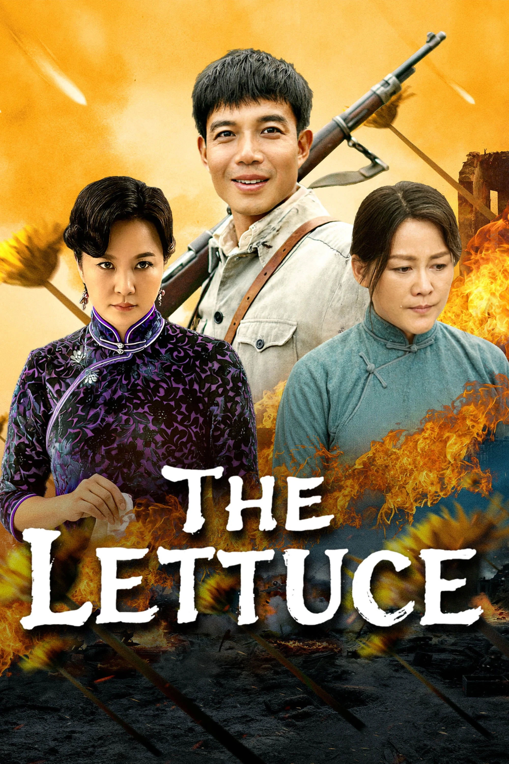 Xem phim Khổ Thái Hoa - The Lettuce