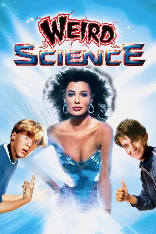 Xem phim Khoa Học Kỳ Quái - Weird Science